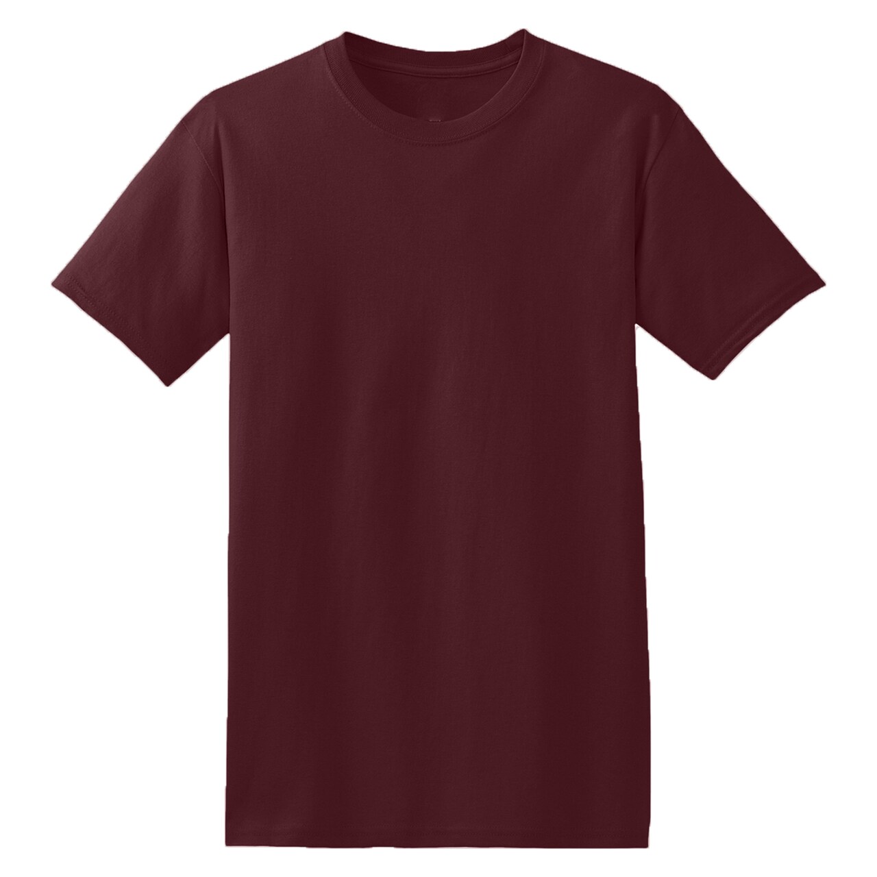 Hanes Men's Essential-T Cotton T-Shirt - 5280, Short Sleeve Arts & Craft Blank Tee